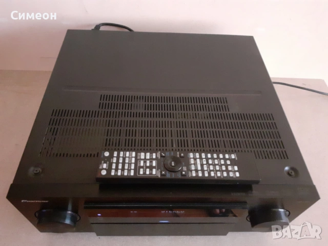 Pioneer VSX-LX55 7.2 HDMI, Network Home Theater Receiver, снимка 3 - Ресийвъри, усилватели, смесителни пултове - 52503550