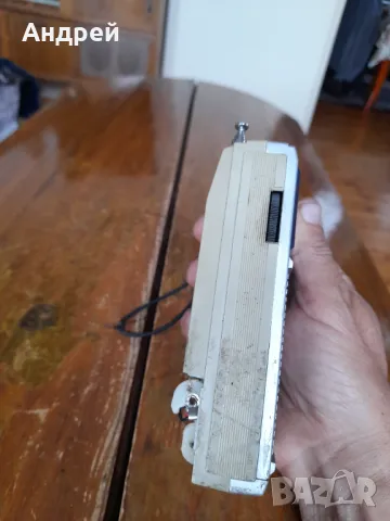 Старо радио,радиоприемник Siemens Melodie RT 702 #2, снимка 3 - Други ценни предмети - 50316661