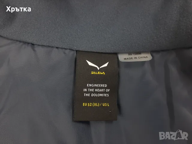 Salewa Lera - Оригинално мъжко яке за ски размер XL, снимка 10 - Якета - 49105516