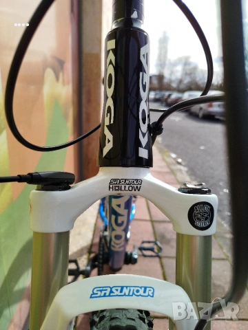 Планински велосипед Koga 29 " XL, снимка 11 - Велосипеди - 53383264