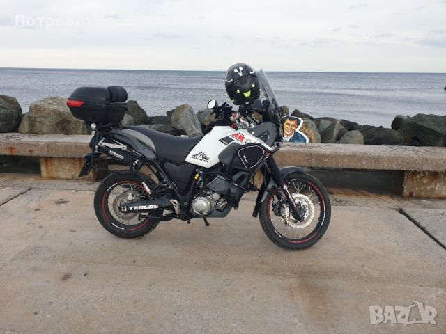 Yamaha xt660z tenere , снимка 6 - Мотоциклети и мототехника - 46073369
