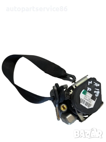 Предпазен колан за задна дясна седалка за Mercedes A Class W169 (2008) 