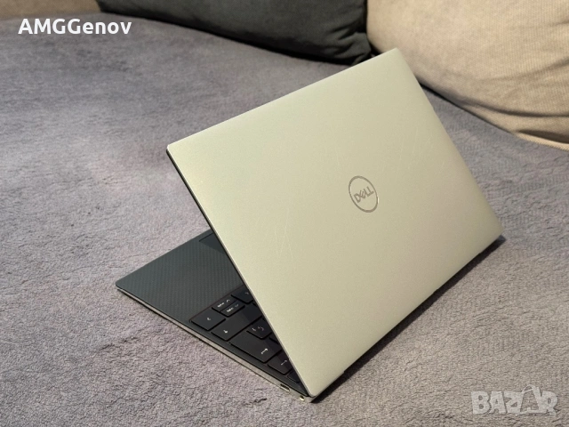 13.4’UHD+ Touch/Dell XPS 9310/16GB LPDDR4X/i7-1195G7/512GB SSD Nvme, снимка 6 - Лаптопи за работа - 53886871