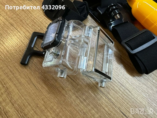 Екшън камера GoPro Hero 3, снимка 2 - Камери - 52909117