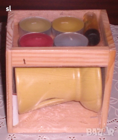 Пепелници, ароматни свещи, тирбушон, вилици, лъжици