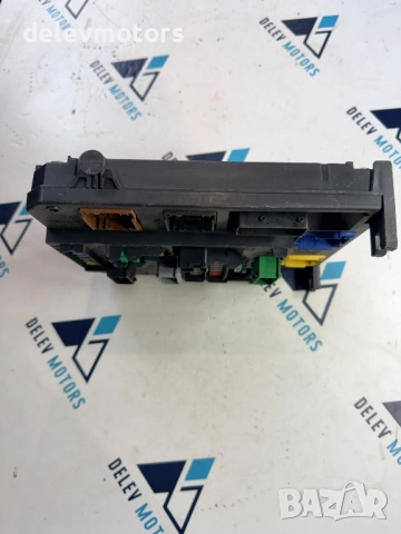 9806687980 01, BSI-Q04-01 BSI, A2C53383165 бушониера от Citroen C4 1.2 T, 110 к.с., 5 скорости 2018 , снимка 5 - Части - 54239785