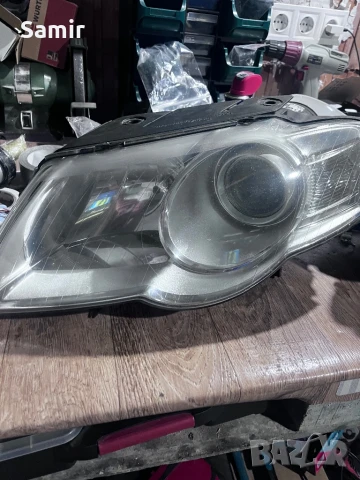 Фарове за WV PASSAT B6 variant