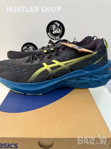 ASICS NOVABLAST 2.Номер 50.5, снимка 2 - Маратонки - 47820878