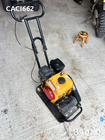 Вибро плоча/трамбовка ВOMAG 70kg.