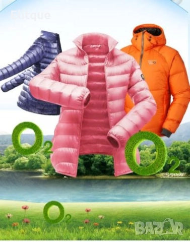 Препарат за химическо чистене на пухени якета без пране HZS519, снимка 4 - Други - 52831402