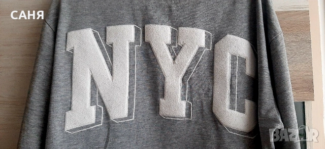 Меко горнище-суитчър и други блузи,като нови, снимка 4 - Блузи - 53248298