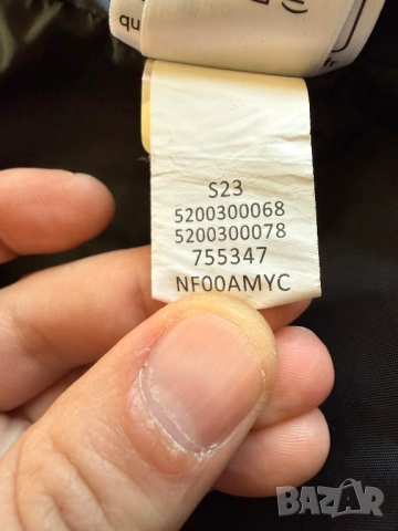 The North Face-Пухен елек-оригинален, снимка 5 - Спортни дрехи, екипи - 53784530