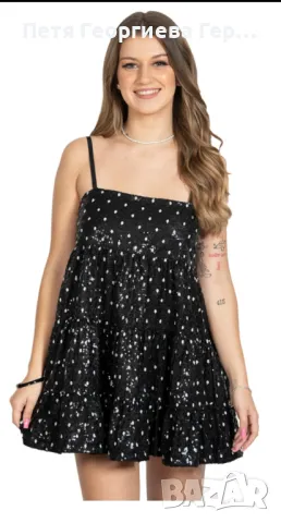 Нова рокля на Zara размер М 