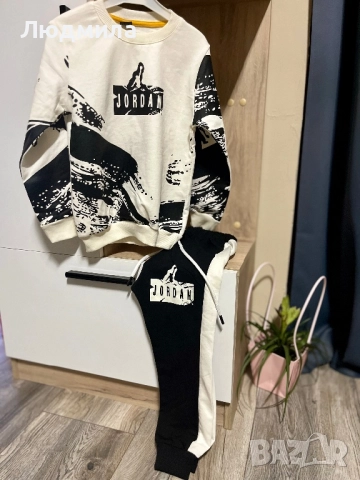 Детски екипи, снимка 6 - Детски якета и елеци - 52595822