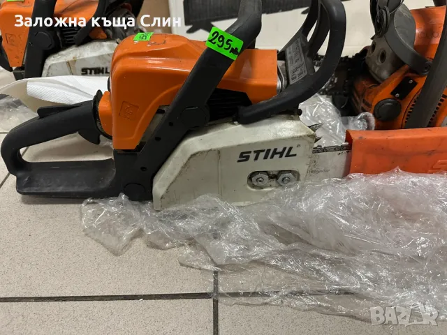 Резачки STIHL/HUSQVARNA, снимка 2 - Градинска техника - 49829584