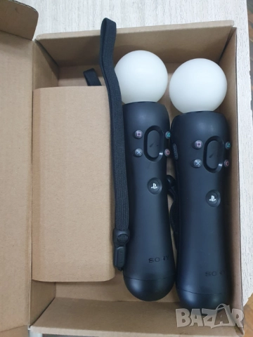 PlayStation VR Aim Controller, снимка 15 - Аксесоари - 52343464