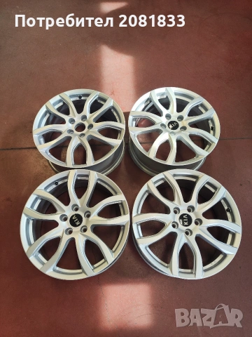 Оригинални джанти Kia 18-ки