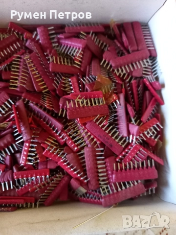 Резисторни решетки НР 10-1К5., снимка 2 - Друга електроника - 52177506