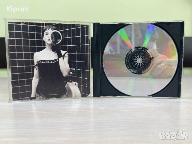 🎵 Madonna – The Immaculate Collection (CD), снимка 3 - CD дискове - 53681720