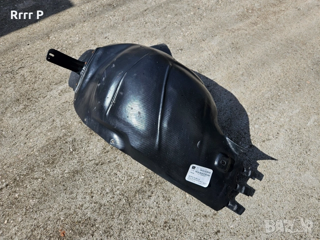 Подкалник преден ляв за Opel Astra J 2009-2018г., снимка 2 - Части - 53702062