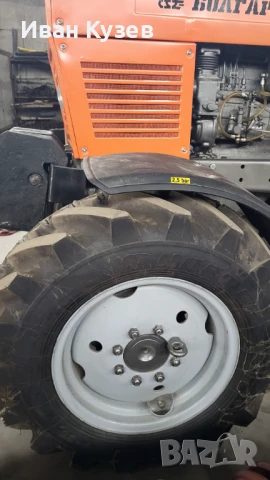 Болгар ТК 82 , снимка 17 - Селскостопанска техника - 50528654