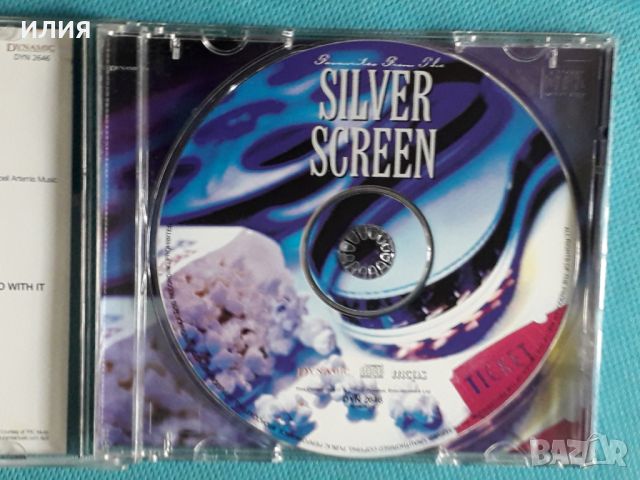 Various – 2005 – Favourites From The Silver Screen(Score,Easy Listening), снимка 3 - CD дискове - 45624395