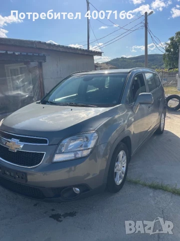 Шевролет орландо, снимка 4 - Автомобили и джипове - 51171225