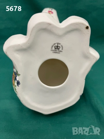 Порцеланово слонче, снимка 6 - Статуетки - 53485716