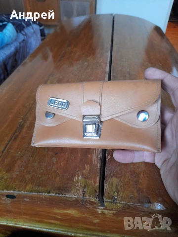 Старо портмоне Леда #10, снимка 2 - Други ценни предмети - 53249205