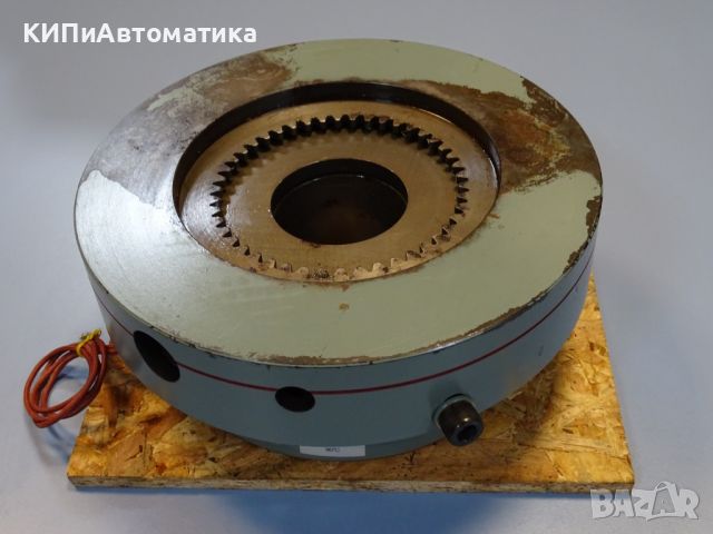 електромагнитна спирачка OGURA CLUTCH MBS10 Electromagnetic Brake 12VDC, снимка 4 - Резервни части за машини - 46582018