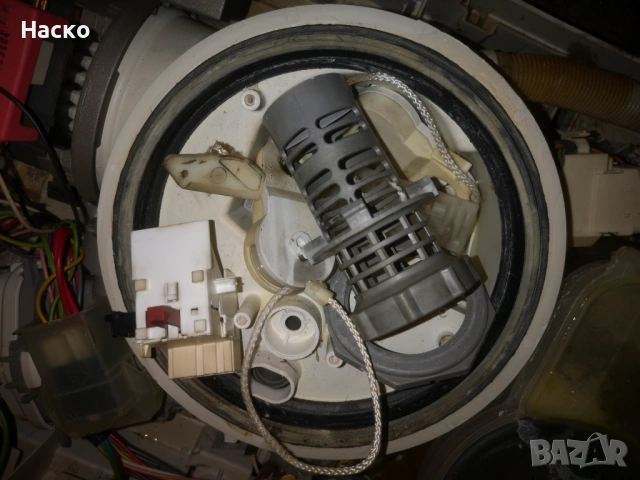 Съдомиялна машина siemens Bosch Резервни части, аксесоари, снимка 2 - Съдомиялни - 53178561