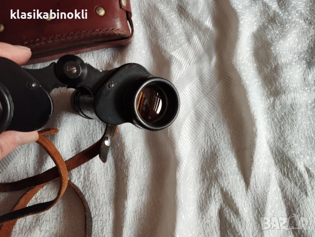 ТОП Български Бинокъл Б 8х30 ( гражданска версия), снимка 8 - Екипировка - 53822489