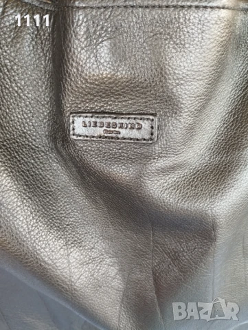 Libeskind- естествена кожа., снимка 9 - Чанти - 50715022