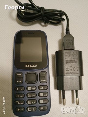 Blu Z5 , снимка 3 - Телефони с две сим карти - 46577283