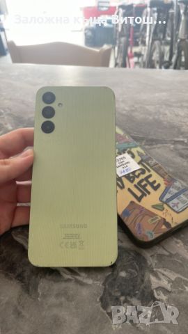 GSM Samsung g/y A14 ( 64GB / 4 GB ), снимка 4 - Samsung - 46344783