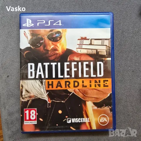 Продавам Battlefield Ps4