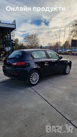 Alfa Romeo 147 Бензин Twin Spark, 104к.с., снимка 5 - Автомобили и джипове - 50629180