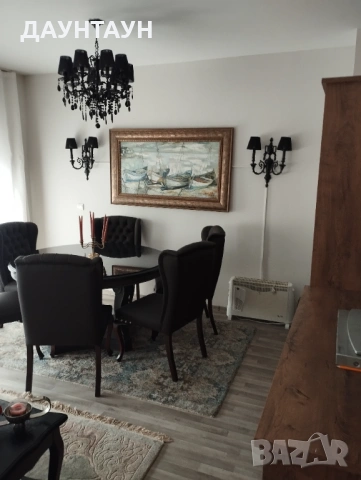 Двустаен, обзаведен, под наем, снимка 4 - Апартаменти - 53996381