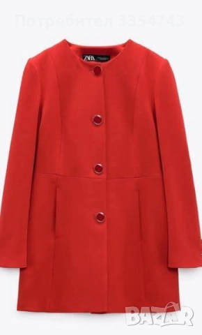 Блейзър на Zara 