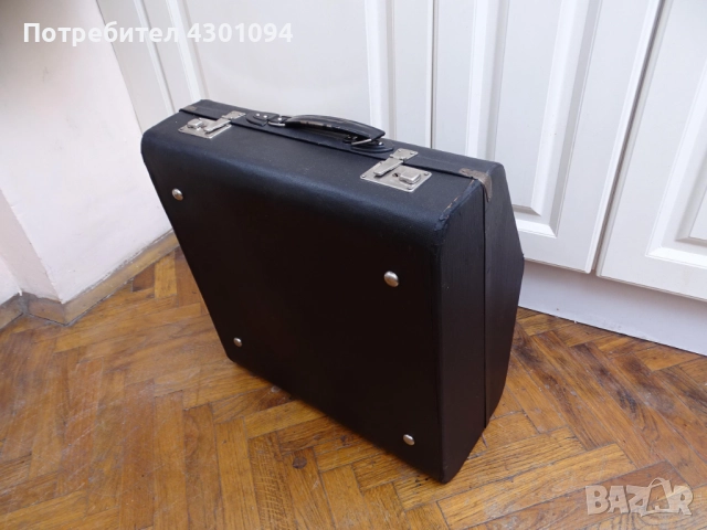Куфар за акордеон за 60/80 баса, снимка 5 - Акордеони - 51682780