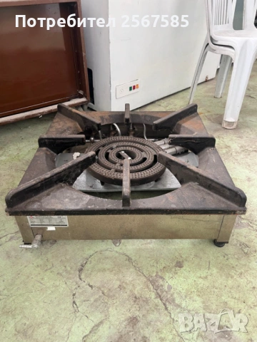 Газов котлон, снимка 3 - Котлони - 54079390