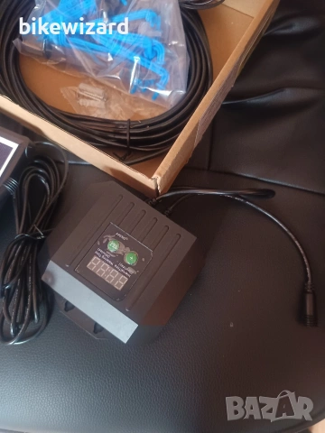 Соларна автоматична система за поливане на растения Biling 3.5W НОВА ЧЕТЕТЕ ОПИСАНИЕТО, снимка 4 - Напояване - 53558277