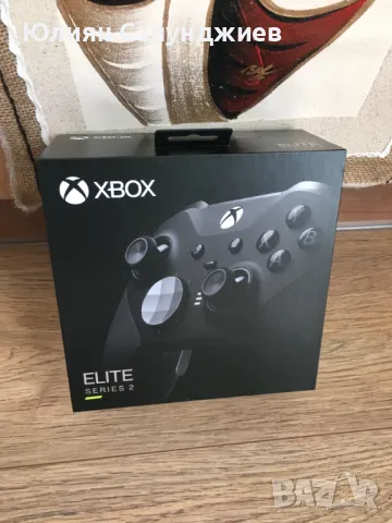 xbox wireless elite 2 controller, снимка 5 - Xbox конзоли - 49411946