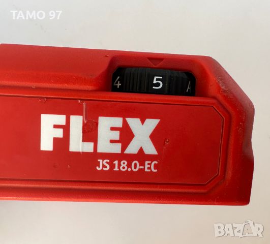 FLEX JS 18.0-EC - Безчетков прободен трион перфектен!, снимка 6 - Други инструменти - 46682644