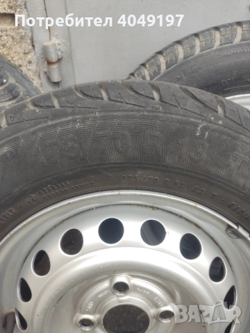 джанти за Опел Корса B, снимка 7 - Гуми и джанти - 54048292