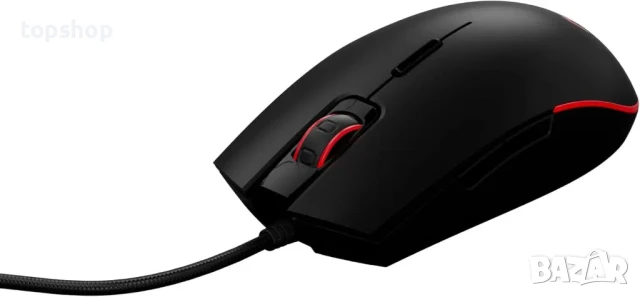 НОВА Геймърска мишка AOC GM500 - 5000 DPI - Omron превключватели - регулируеми RGB ефекти, снимка 4 - Клавиатури и мишки - 50575607