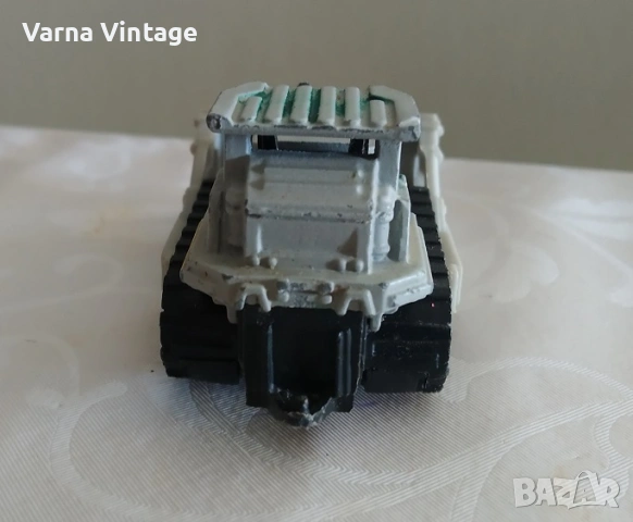 Колекционерски модел Ground Breaker - MB707. Matchbox 2006., снимка 5 - Колекции - 53897581