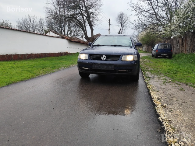 Пасат4 1.6 101к, снимка 7 - Автомобили и джипове - 54090768