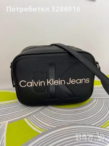 Чанта Calvin Klein Jeans, снимка 1 - Чанти - 47419632