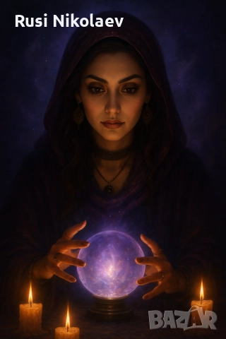 ХОДЖА НУРДЖИХАН 🌙, снимка 6 - Защити от магии и проклятия - 52122917